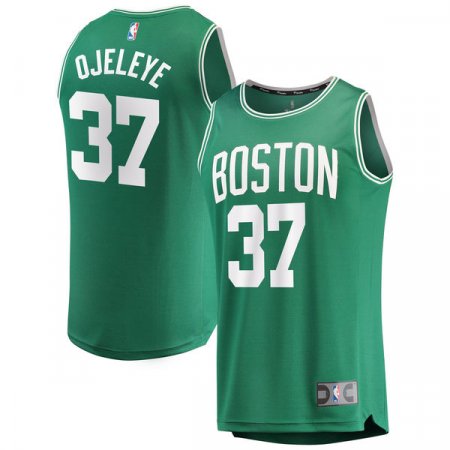 Boston Celtics - Semi Ojeleye Fast Break Replica NBA Jersey