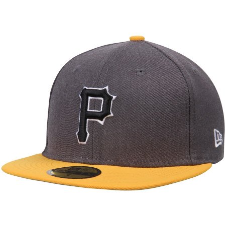 Pittsburgh Pirates - New Era Shader Melt 2 59FIFTY MLB Kšiltovka