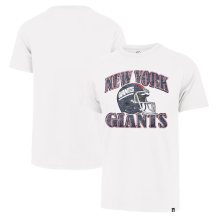 New York Giants - Overrun Franklin Throwback NFL T-Shirt
