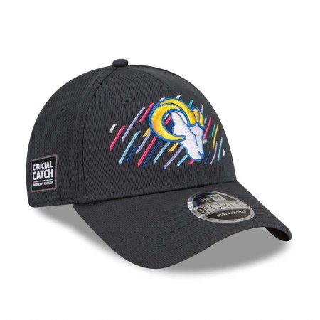 Los Angeles Rams - 2021 Crucial Catch 9Forty NFL Hat