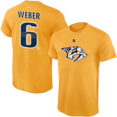 Nashville Predators Kinder - Shea Weber NHL T-Shirt