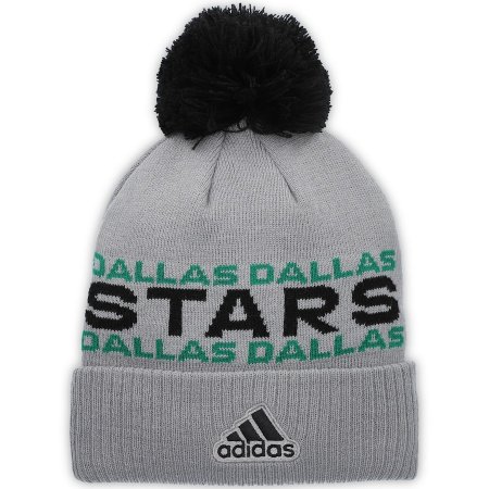 Dallas Stars - Team Cuffed NHL Zimní čepice