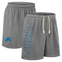 Detroit Lions - 2025 Sideline Reversible NFL Kraťasy