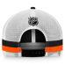 Philadelphia Flyers - Fundamental Stripe Trucker NHL Czapka