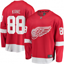 Detroit Red Wings - Patrick Kane Breakaway NHL Trikot