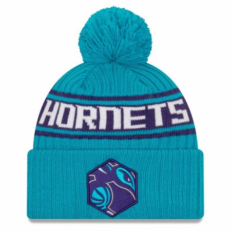 Charlotte Hornets - 2021 Draft NBA Zimná čiapka