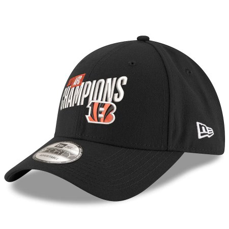 Cincinnati Bengals - 2021 AFC Champions 9Forty NFL Hat
