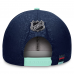 Seattle Kraken - 2023 Authentic Pro Snapback NHL Hat