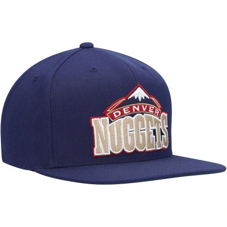 Denver Nuggets - Hardwood Classics NBA Czapka