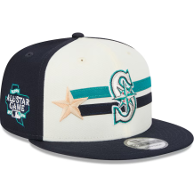 Seattle Mariners - 2024 All-Star Game Navy 9Fifty MLB Kšiltovka