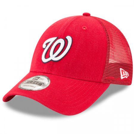 Washington Nationals - New Era Trucker 9Forty MLB Hat