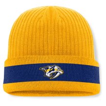 Nashville Predators - Blueliner Cuffed NHL Knit Hat