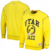 Utah Jazz - Tommy Jeans Pullover NBA Mikina s kapucňou