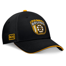 Boston Bruins - 2024 Draft Flex NHL Hat