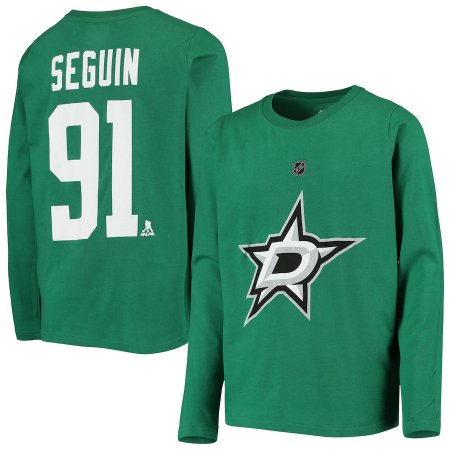 Dallas Stars Kinder - Tyler Seguin NHL Long Sleeve T-Shirt