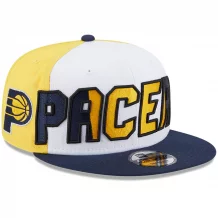 Indiana Pacers - Back Half 9Fifty NBA Czapka