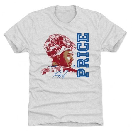 Montreal Canadiens - Carey Price Vertical City NHL Tričko