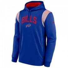 Buffalo Bills - 2022 Sideline NFL Mikina s kapucňou