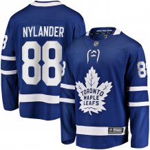 Toronto Maple Leafs - William Nylander Breakaway NHL Trikot