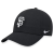 San Francisco Giants - Club Black MLB Hat