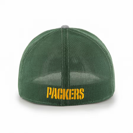 Green Bay Packers - Pixelation Trophy Flex NFL Hat