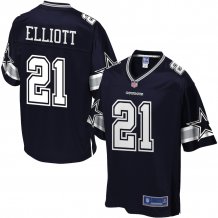 Dallas Cowboys - Ezekiel Elliott NFL Trikot