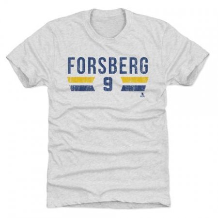 Nashville Predators Youth - Filip Forsberg Font NHL T-Shirt