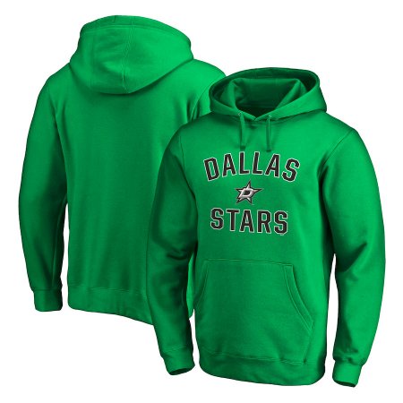 Dallas Stars - Victory Arch Green NHL Mikina s kapucí