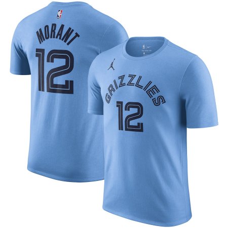 Memphis Grizzlies - Ja Morant 2020 Statement NBA T-shirt