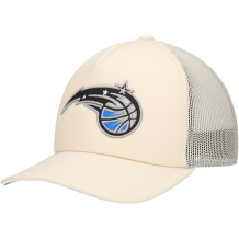Orlando Magic - Cream Trucker NBA Hat
