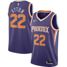 Phoenix Suns - Deandre Ayton Nike Swingman NBA Dres