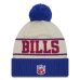 Buffalo Bills - 2023 Sideline Historic NFL Knit hat