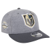 Vegas Golden Knights - Wool Pin Low Profile 9Fifty NHL Czapka
