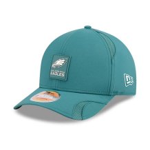 Philadelphia Eagles - 2025 Sideline 9Forty Green NFL Cap