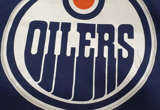 Edmonton Oilers - Connor McDavid Backer NHL Mikina s kapucňou