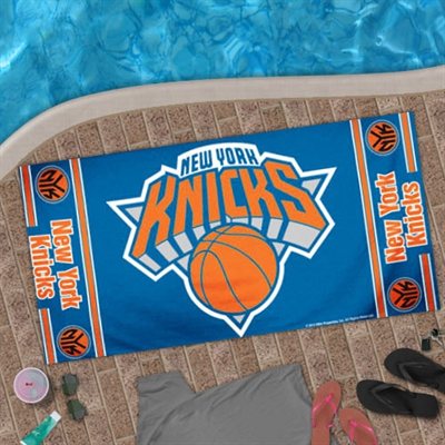 New York Knicks - Beach NBA Towel