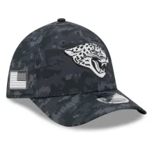 Jacksonville Jaguars - 2026 Salute To Service 39Thirty NFL Kšiltovka