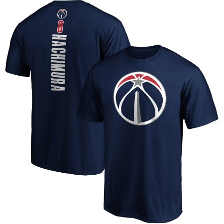 Washington Wizards - Rui Hachimura Playmaker NBA T-shirt