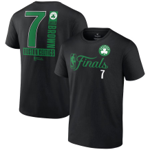 Boston Celtics - Jaylen Brown 2024 Finals NBA T-shirt