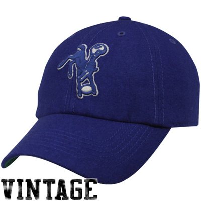 Indianapolis Colts - Brooksby Fitted  NFL Hat - Wielkość: S