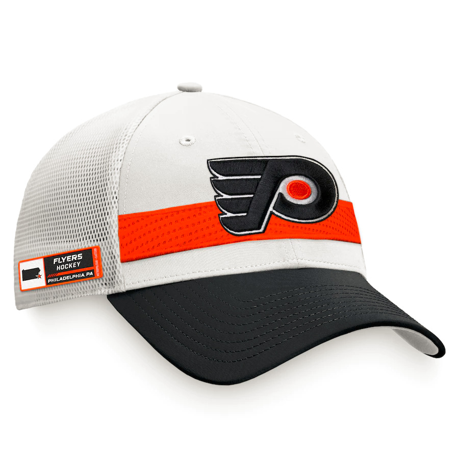 Minnesota Wild - 2021 Draft Authentic Trucker NHL Hat :: FansMania