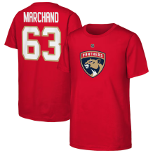 Florida Panthers Youth - Brad Marchand NHL T-shirt