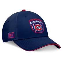 Montreal Canadiens - 2024 Draft Flex NHL Hat