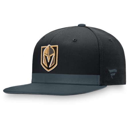 Vegas Golden Knights - Pro Locker Room Snapback NHL Hat