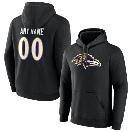 Baltimore Ravens - Authentic Personalized NFL Sweatshirt