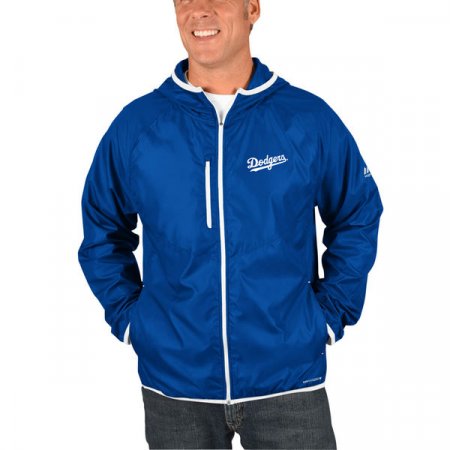 Los Angeles Dodgers -  Strong Will Dry Base Full-Zip MLB Jacket