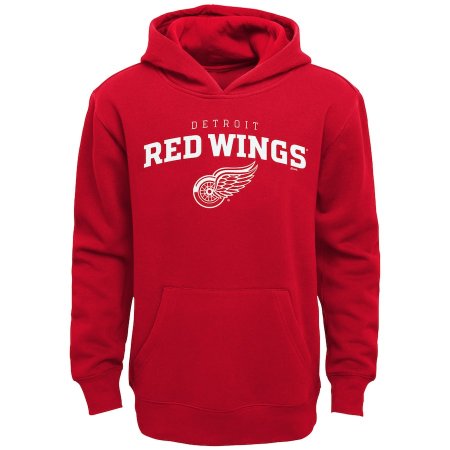Detroit Red Wings Kinder - Team Lockup NHL Sweatshirt
