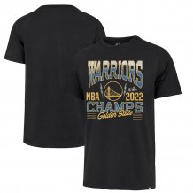 Golden State Warriors - 2022 Champions Franklin NBA T-shirt