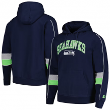 Seattle Seahawks - Starter Captain NFL Sweatshirt