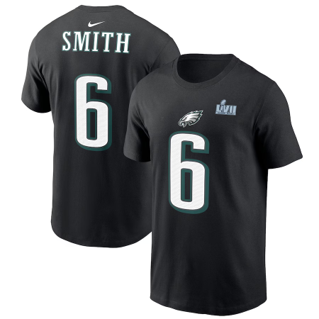Philadelphia Eagles - DeVonta Smith Super Bowl LVII NFL Tričko